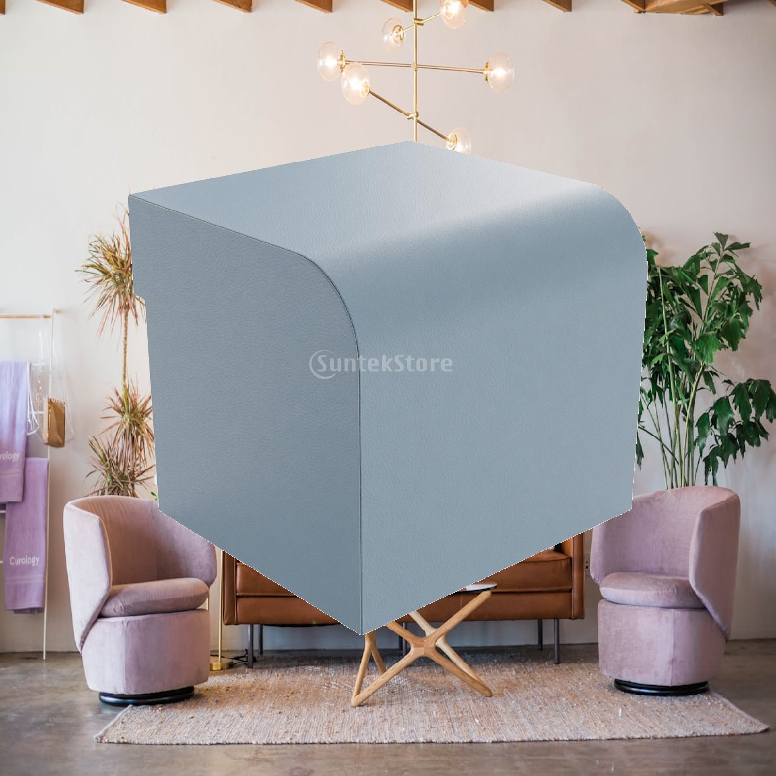 Home Gym Portable - Boîte de poussée des hanches avec