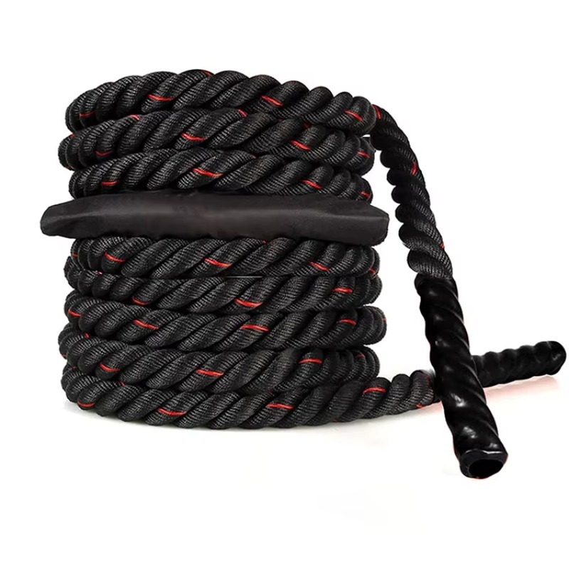 Battle Rope Heavy - Sangle de combat premium robuste pour