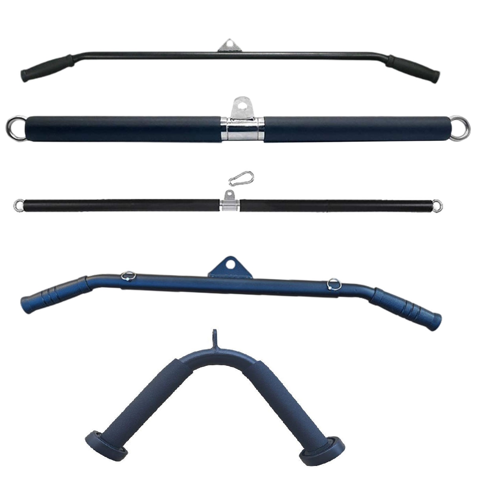 Lat Pulldown Cable - Barre de traction LAT barre d'exercice