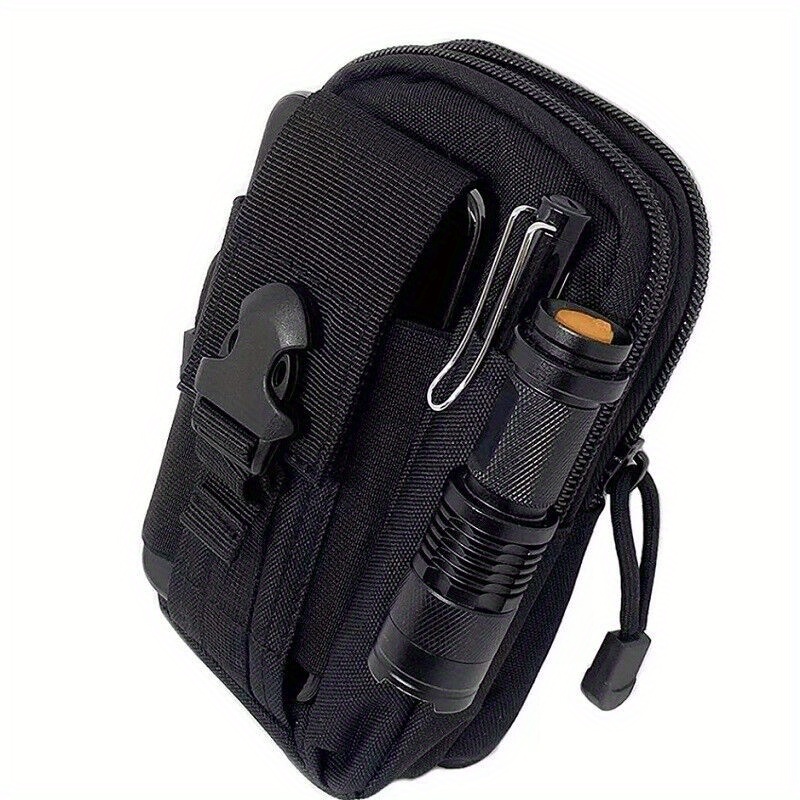 Battle Rope Heavy - Sac de taille tactique unisexe, 1