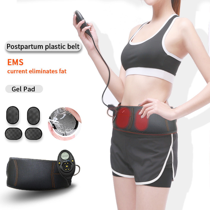 Home Gym Portable - Stimulateur musculaire EMS portable, appareil de
