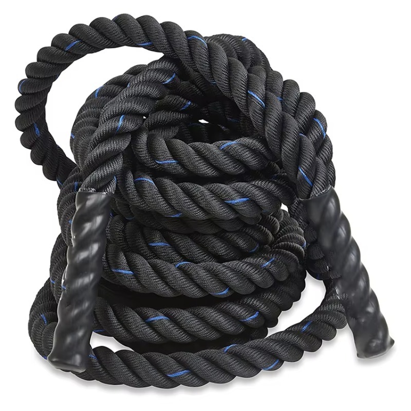 Sangle de combat premium robus - Battle Rope Heavy avis et prix