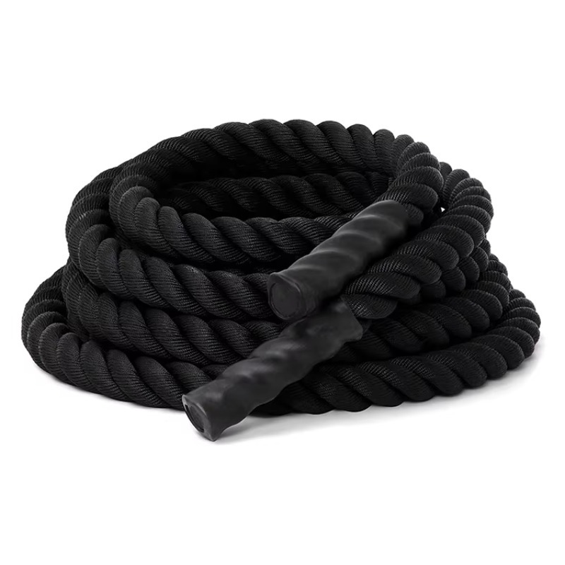 Sangle de combat premium robus - Battle Rope Heavy avis et prix