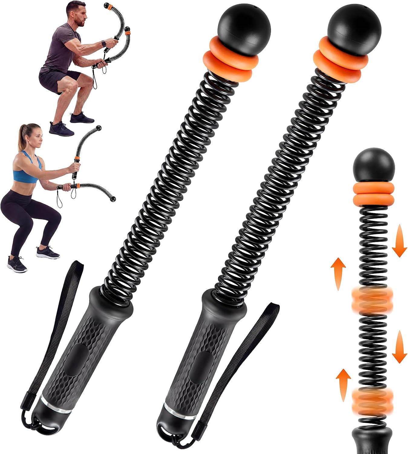 Cordes de combat réglables san - Home Gym Portable avis et prix