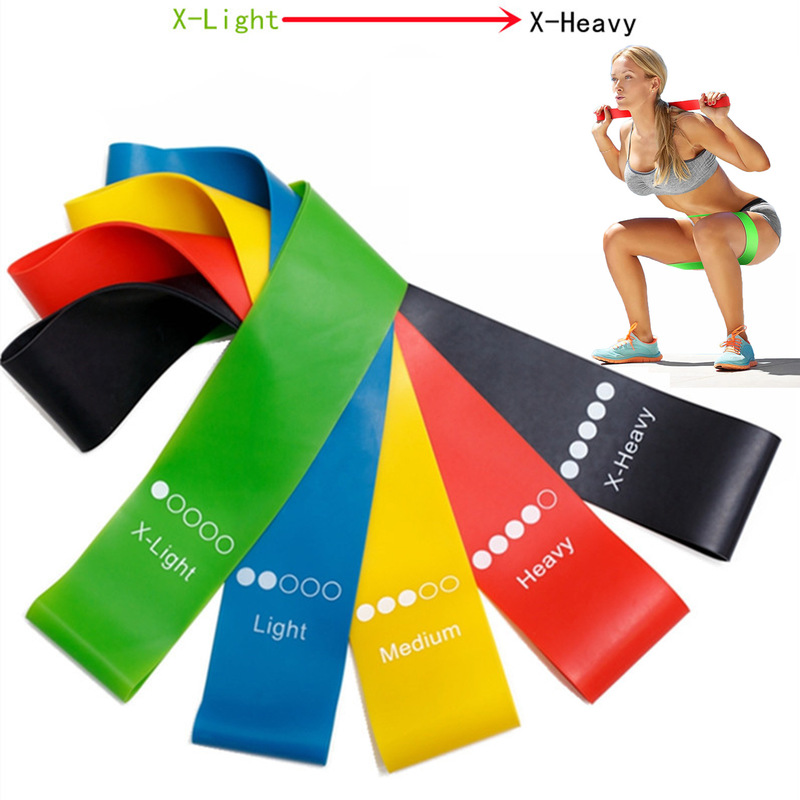 Bandes de résistance TPE génér - Leg Home Gym Workout avis et prix