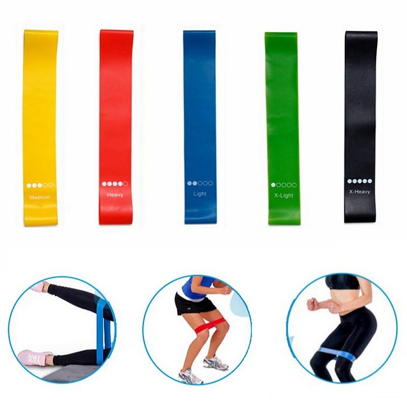 Bandes de résistance TPE génér - Leg Home Gym Workout avis et prix