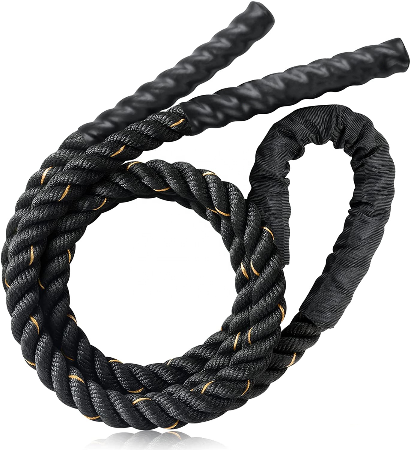 Corde de combat lestée pour en - Battle Rope Heavy avis et prix