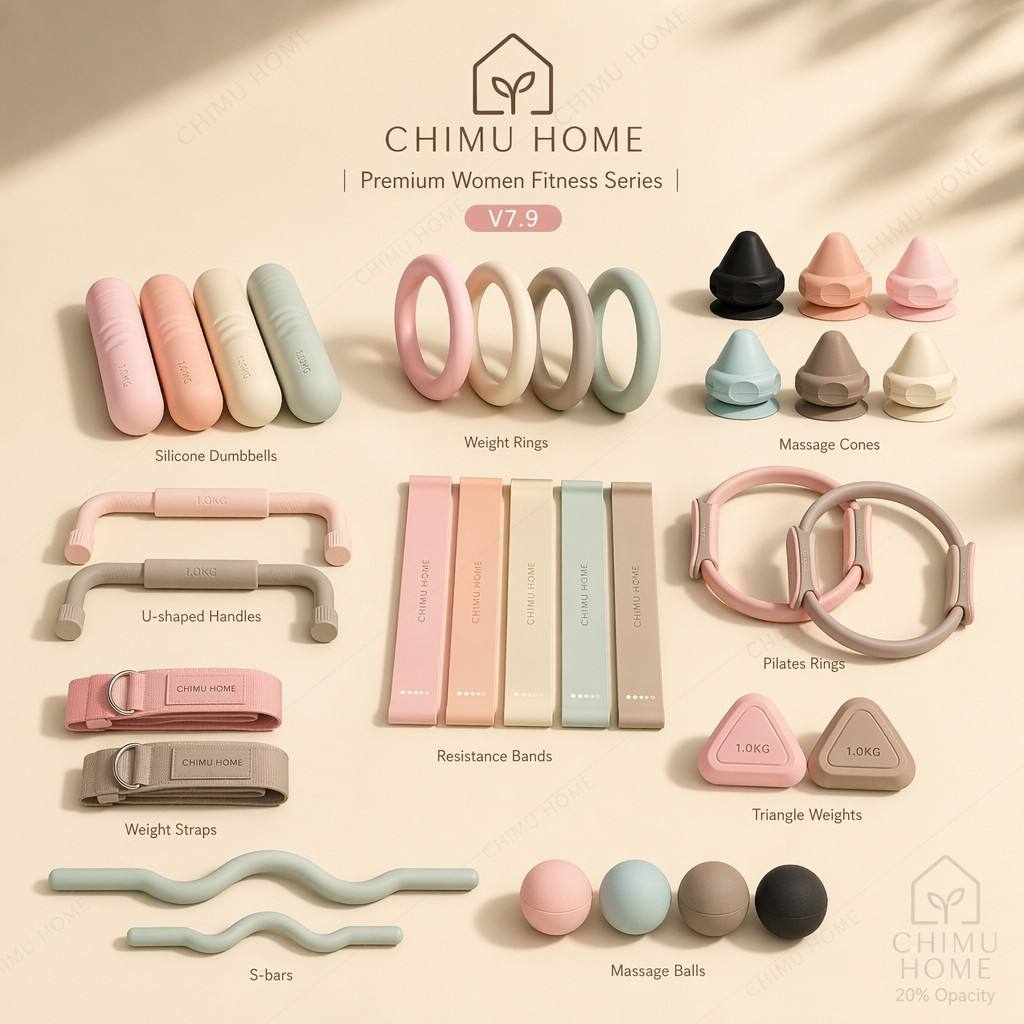 【CHIMU HOME】 Anneau de muscula - Home Gym Yoga avis et prix