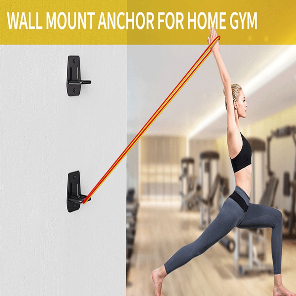 3 pièces d'ancrages muraux noi - Home Gym Yoga avis et prix