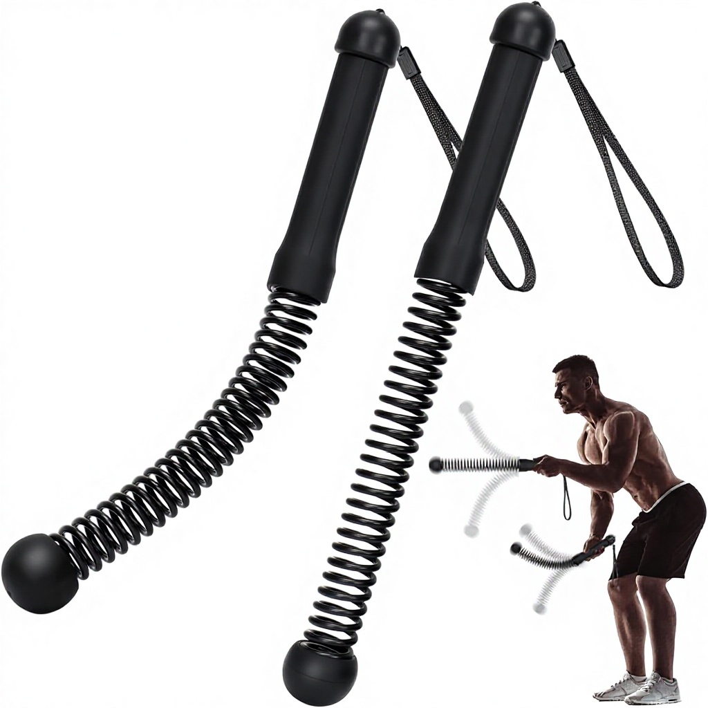 Cordes de combat lestées sans  - Home Gym Portable avis et prix