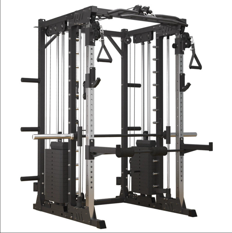 FDFIT Machine Smith multifonct - All In One Gym Home Equipment avis et prix