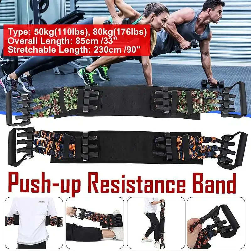 Bandes de résistance, presse d - Home Gym Routine avis et prix