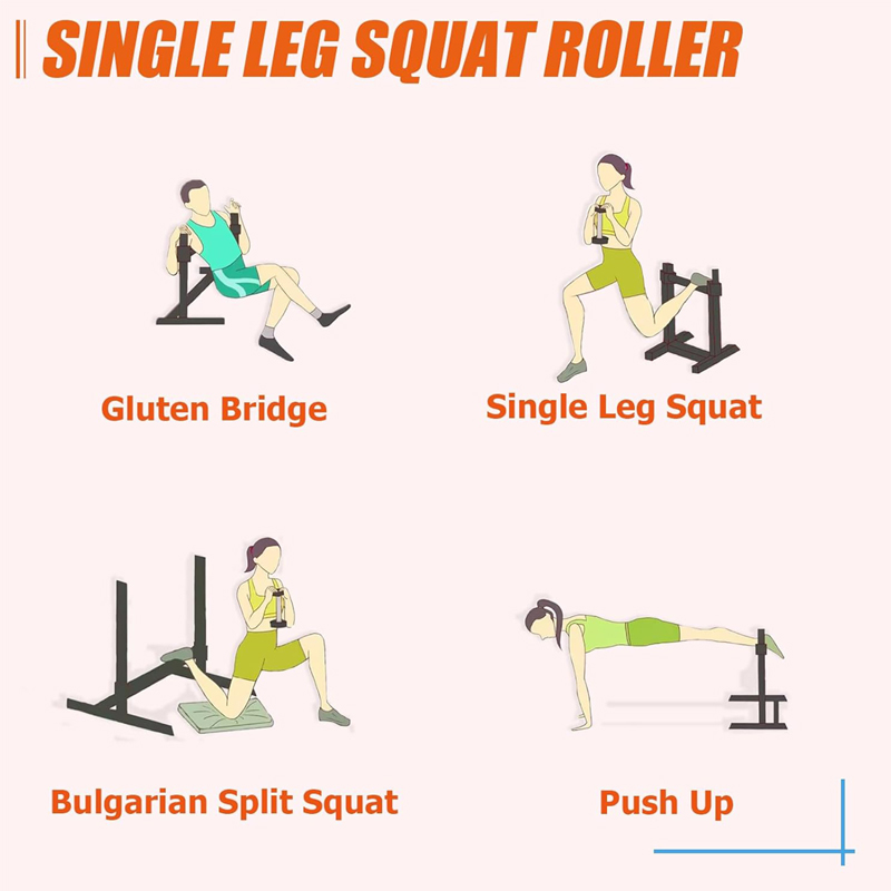 Support de Squat Réglable à Ja - Leg Home Gym Workout avis et prix