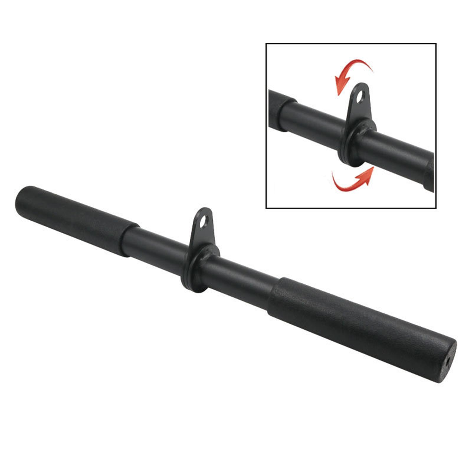 Barre droite tournante LAT, câ - Lat Pulldown Cable avis et prix