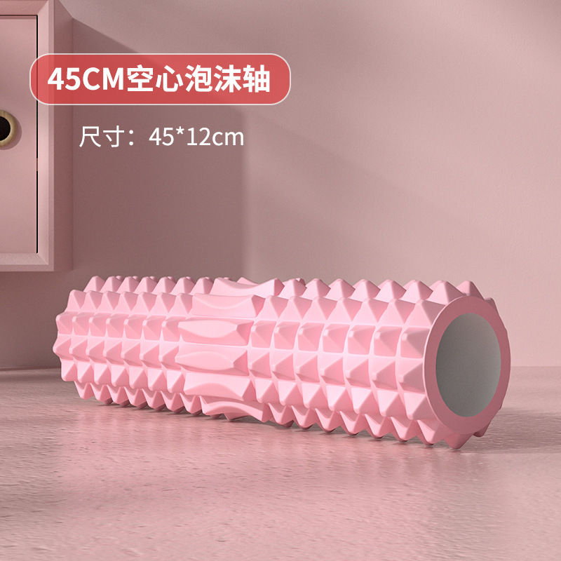 Rouleau en mousse creux de 45  - Home Gym Yoga avis et prix