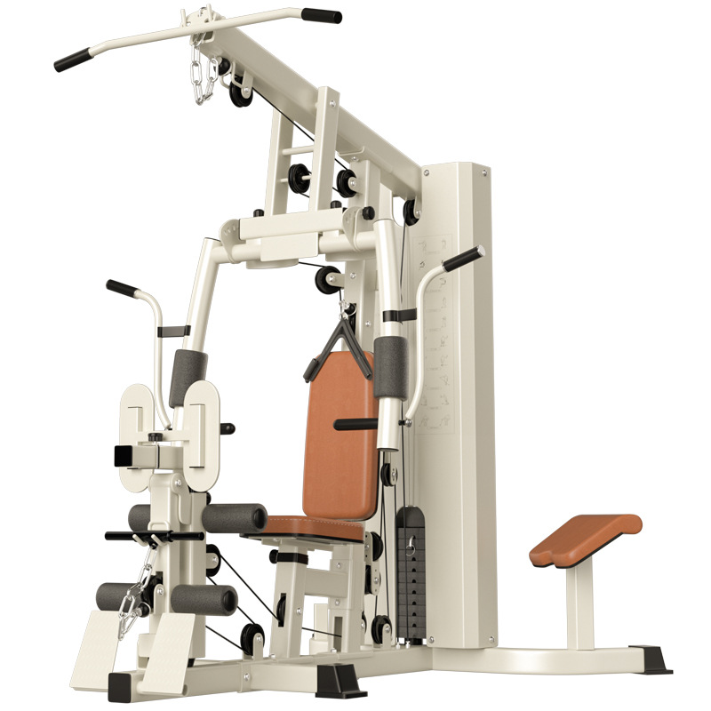 Équipement de gym à domicile t - All In One Gym Home Equipment avis et prix