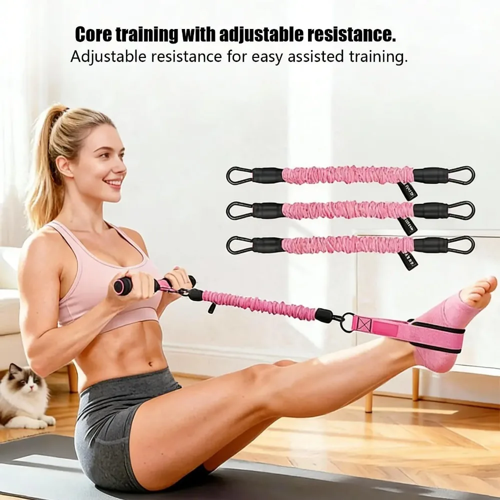 Ensemble de tensionneurs de pé - Home Gym Equipment Set avis et prix