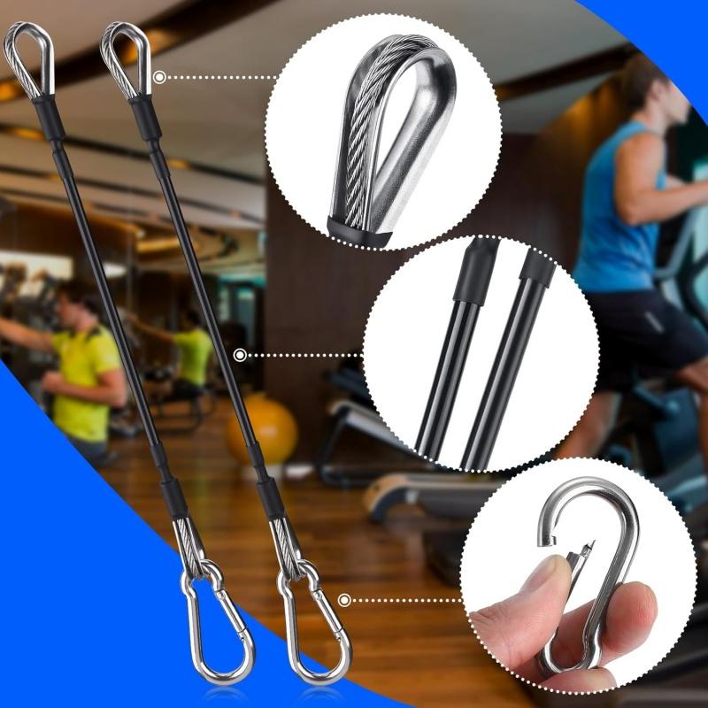 Extension de câble de gymnasti - Lat Pulldown Cable avis et prix