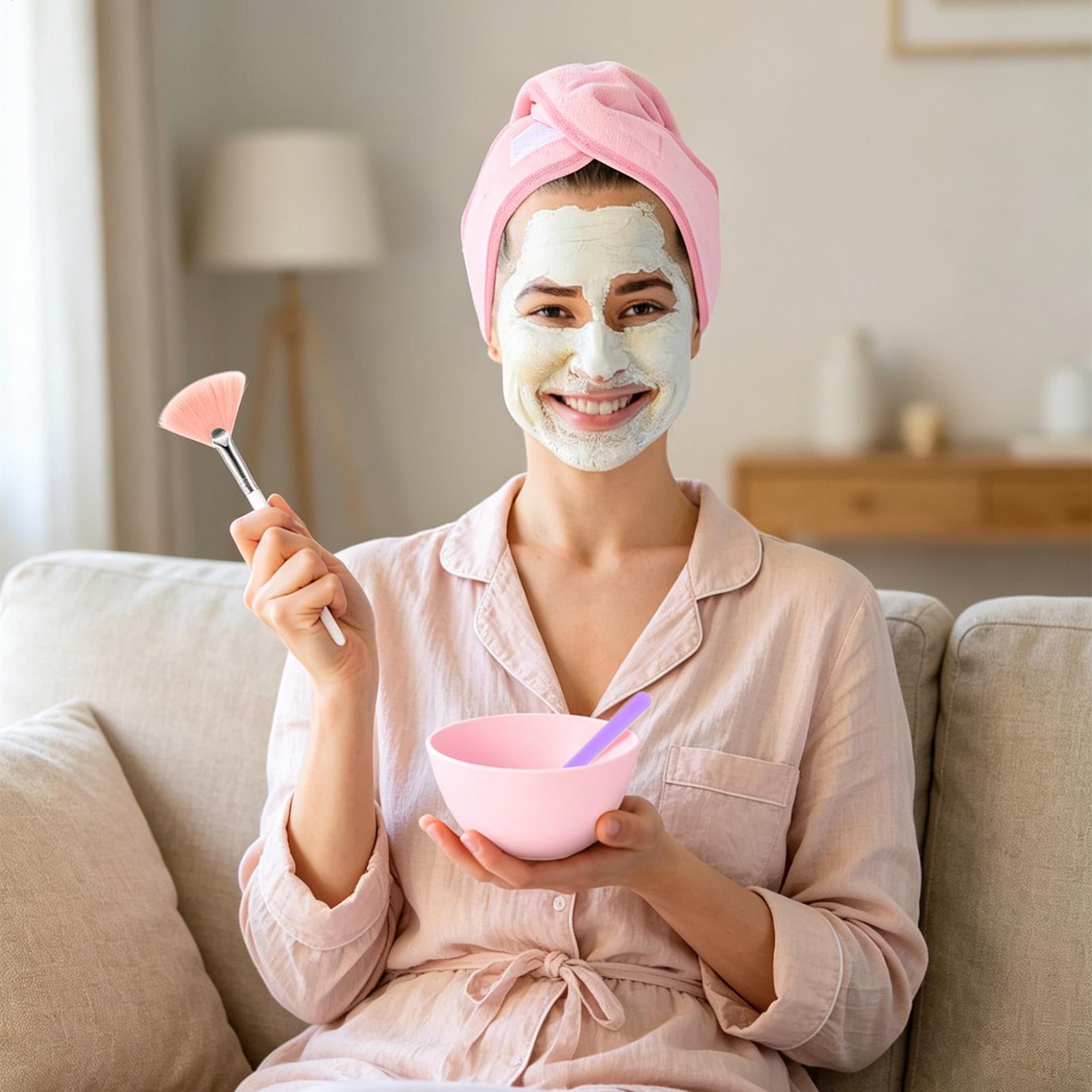 Spatule applicatrice de masque - Home Gym Yoga avis et prix
