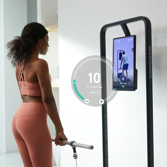 Équipement de fitness multifon - All In One Gym Home Equipment avis et prix