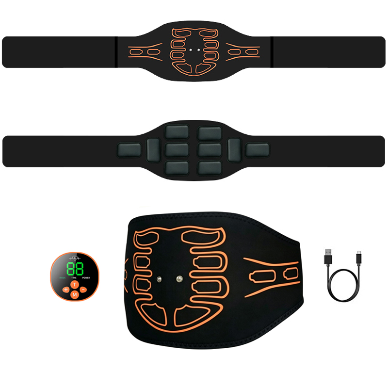 Ceinture de tonification abdom - Home Gym Routine avis et prix