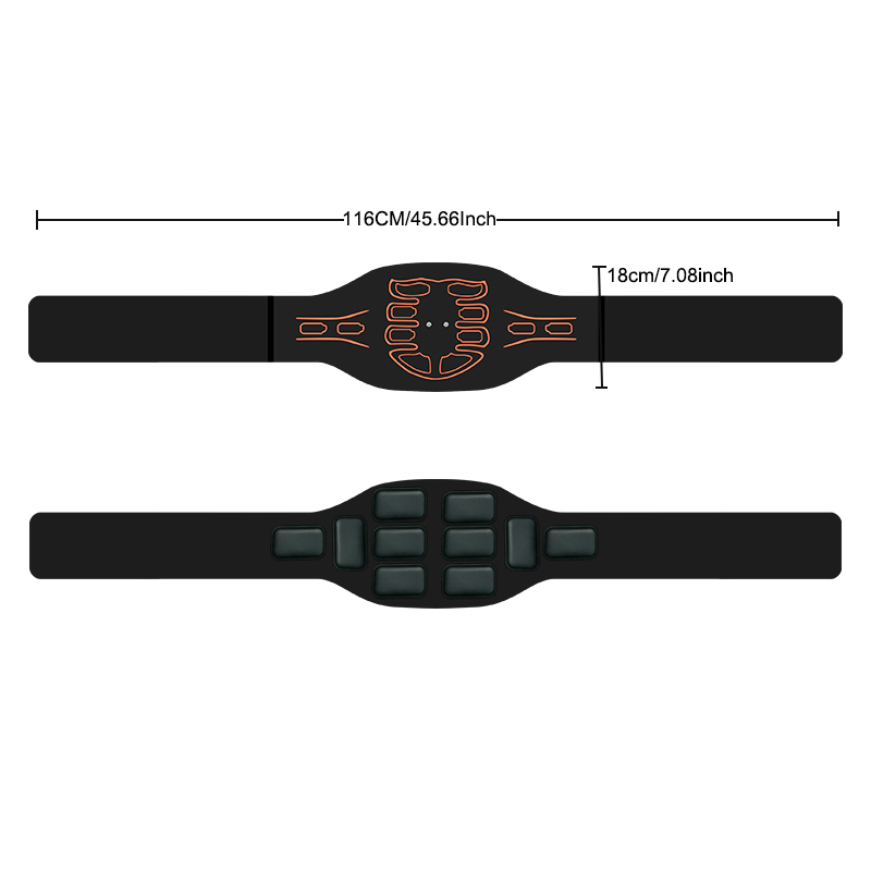 Ceinture de tonification abdom - Home Gym Routine avis et prix