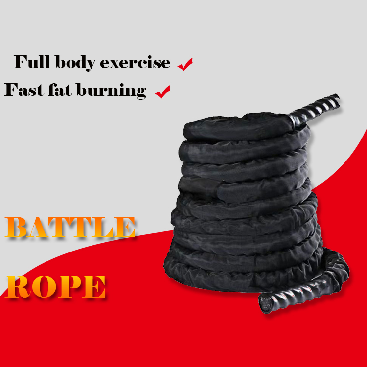 Corde de combat robuste pour l - Battle Rope Heavy avis et prix