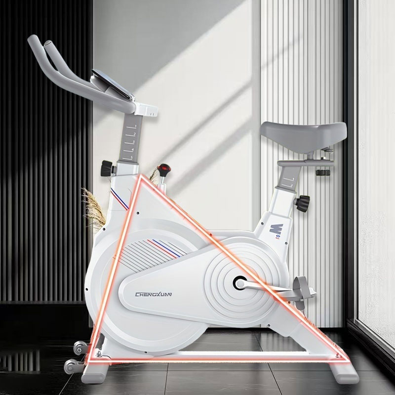 Vélo de spinning d'intérieur,  - Home Gym Routine avis et prix