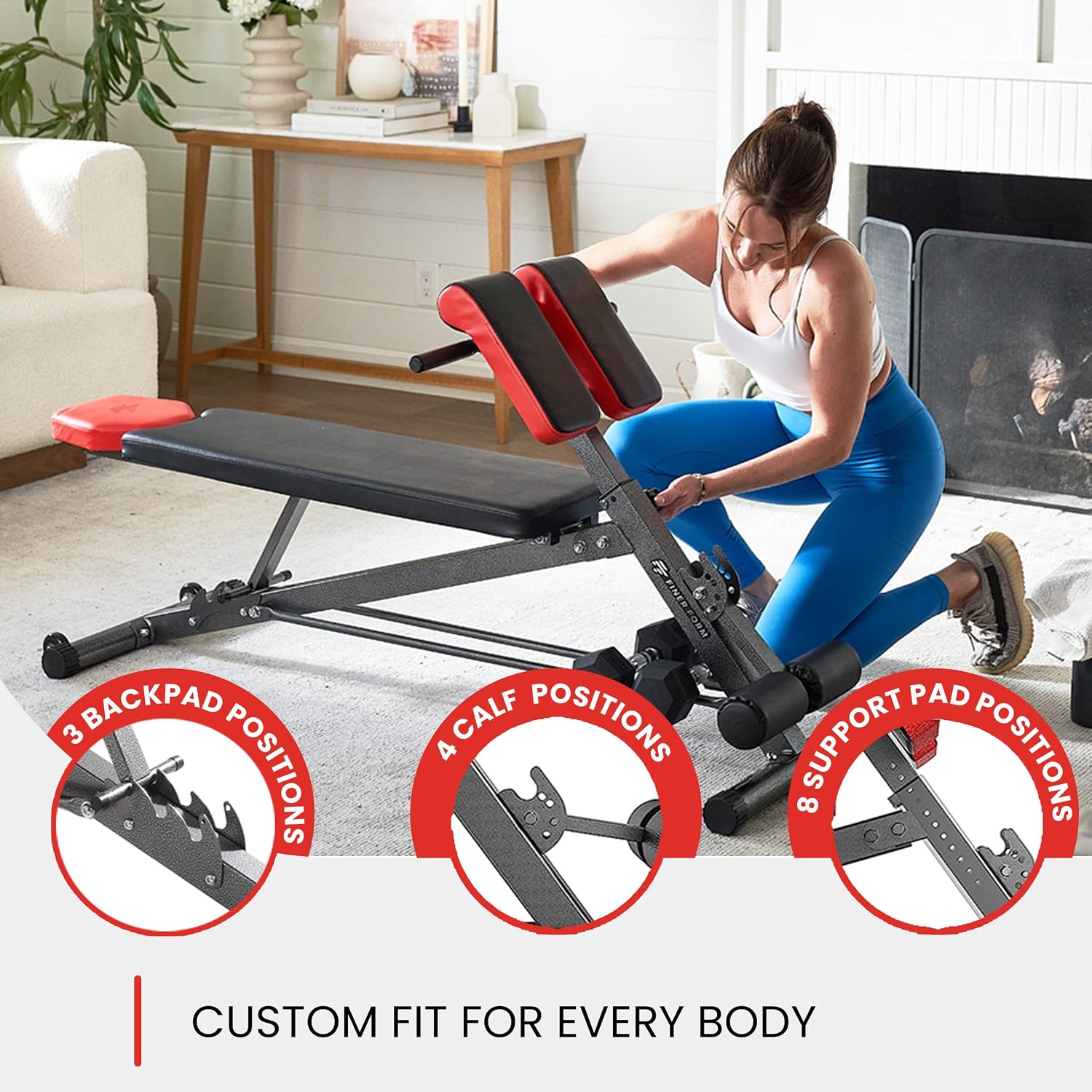 Banc de musculation multifonct - All In One Gym Home Equipment avis et prix