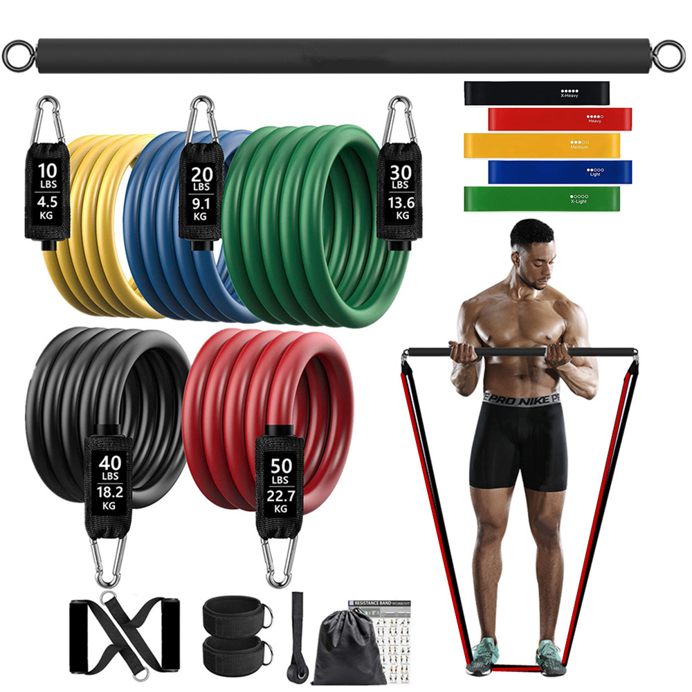 Bande élastique de résistance  - Leg Home Gym Workout avis et prix