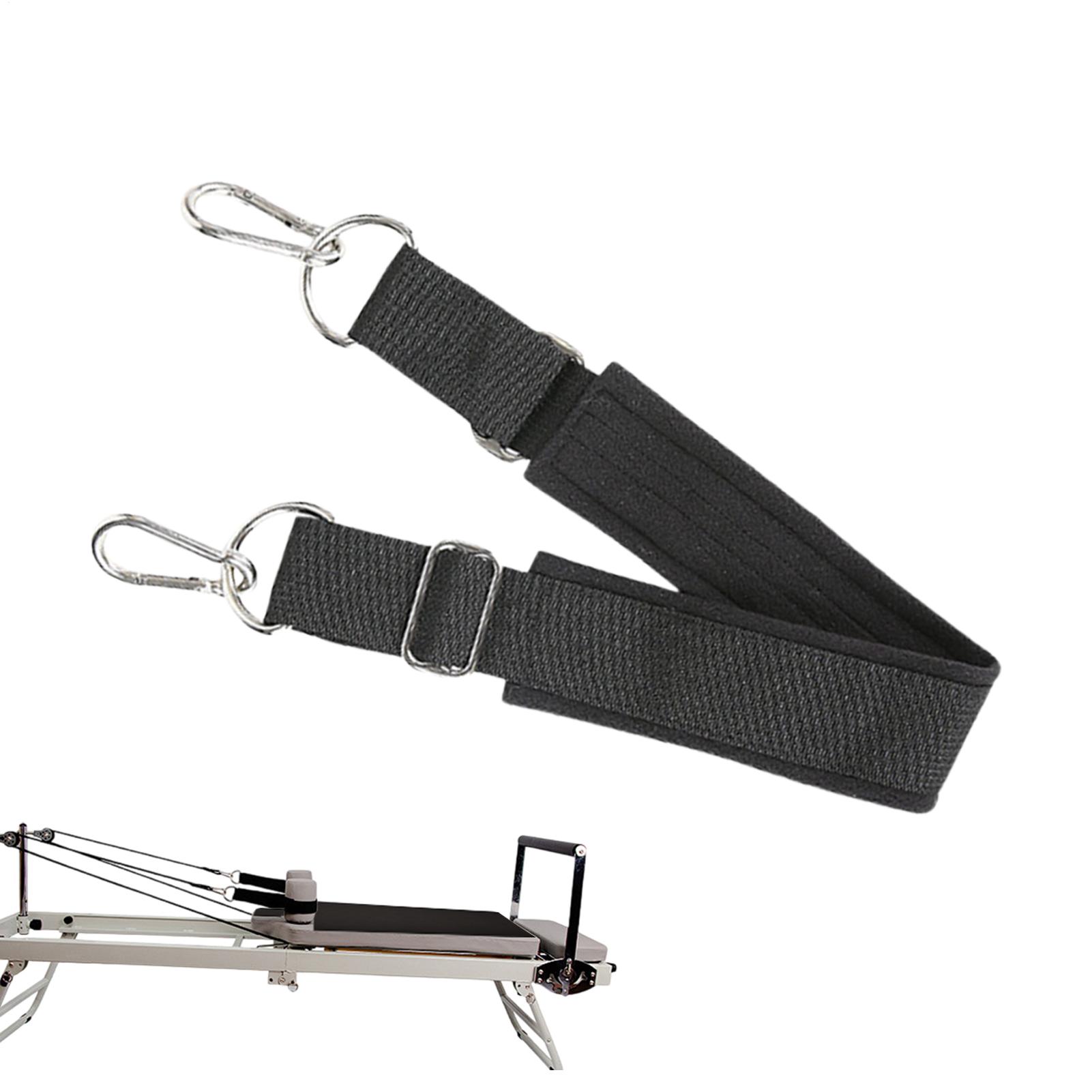 Sangle de pied double boucle é - Home Gym Yoga avis et prix
